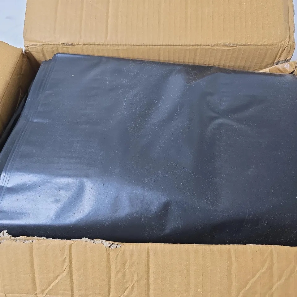 HEAVY DUTY JUMBO REFUSE SACKS (100 PACK)