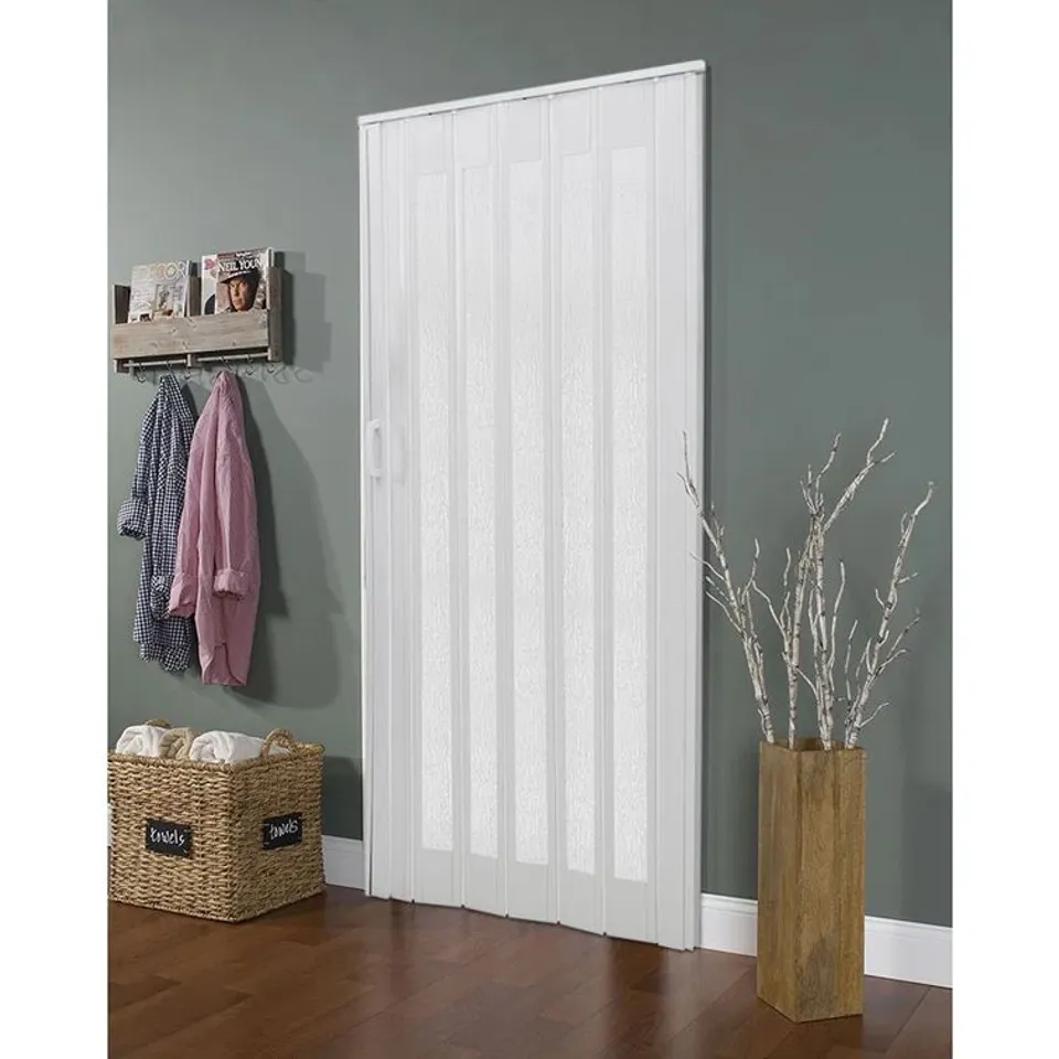 BOXED NESBY ACCORDION DOOR (1 BOX)