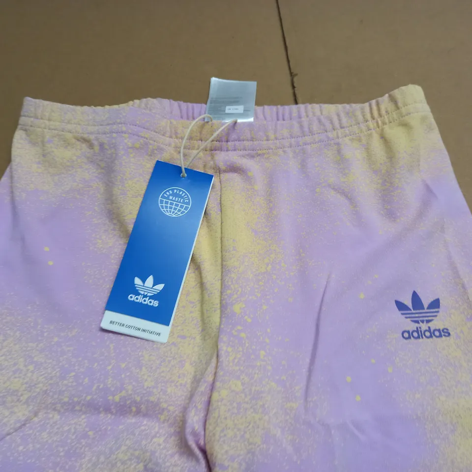 ADIDAS LEGGINGS - 12/13 YEARS