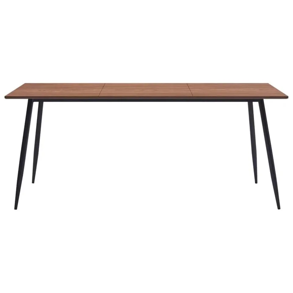 BOXED JUL DINING TABLE (2 BOXES)