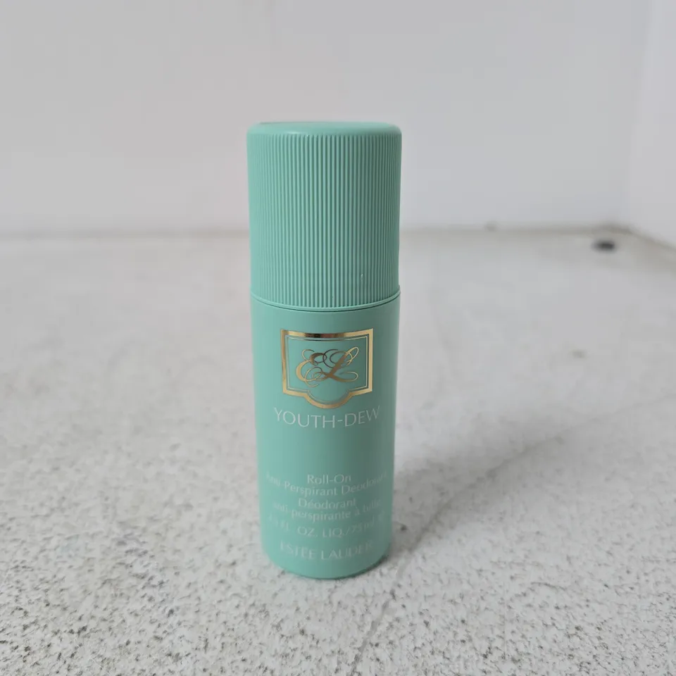 ESTEE LAUDER YOUTH-DEW ROLL ON ANTI ANTIPERSPIRANT DEODORANT 75ML