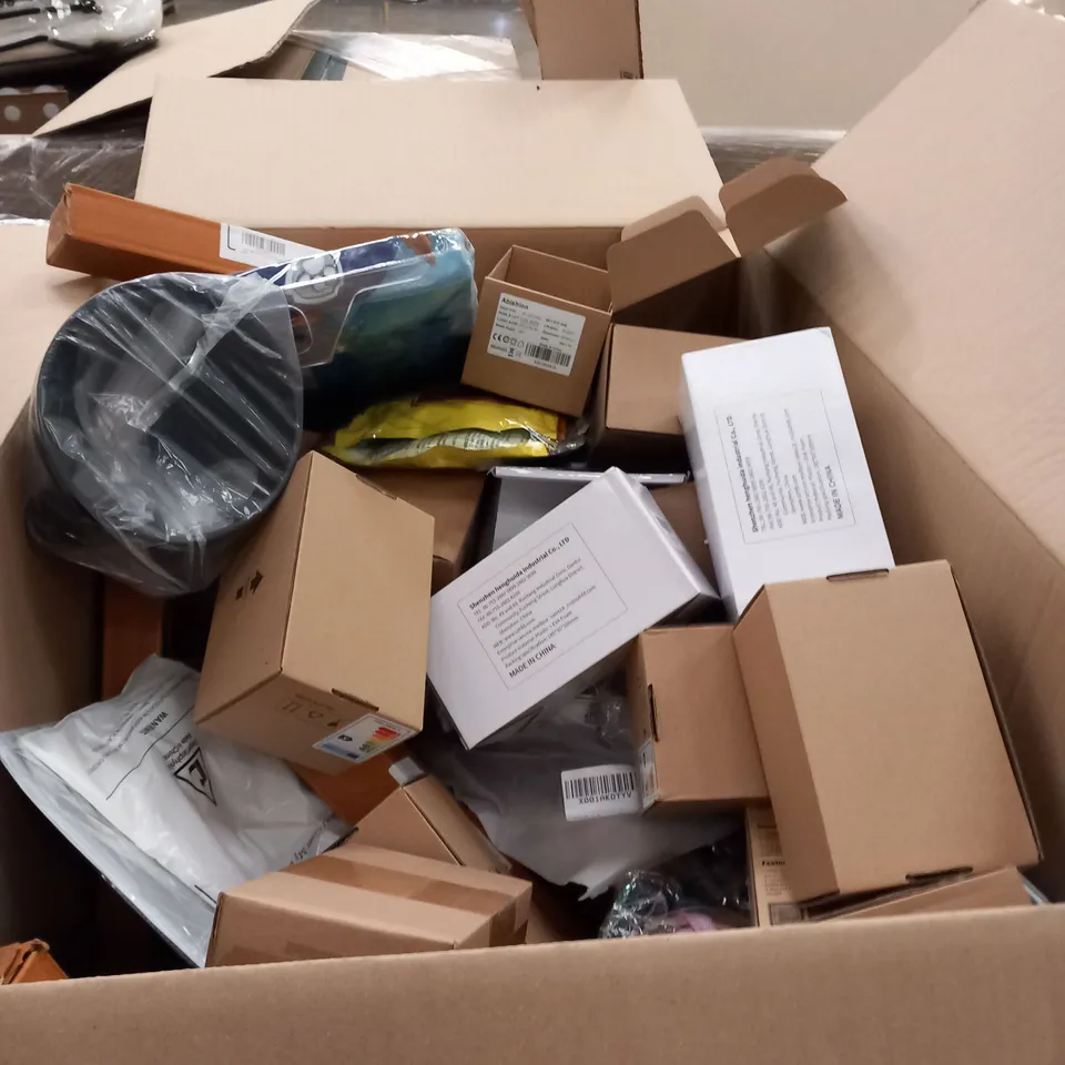 PALLET OF ASSORTED PRODUCTS TO INCLUDE; 