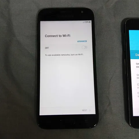 SAMSUNG GALAXY J320 SMARTPHONE