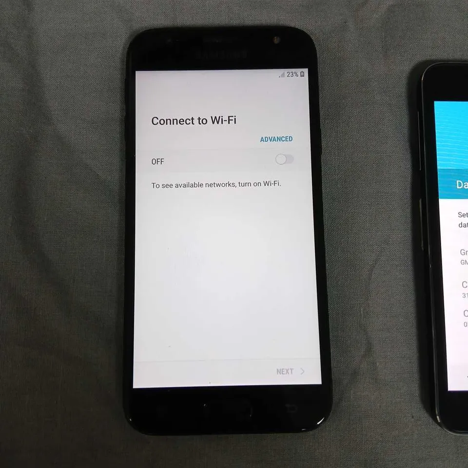 SAMSUNG GALAXY J320 SMARTPHONE