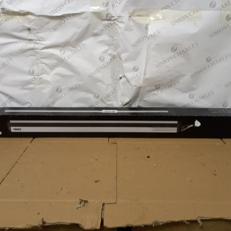 THULE WINGBAR EVO 127 ROOF RACK SET COLLECTION ONLY