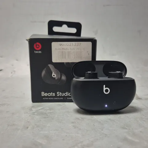BOXED BEATS STUDIO BUDS 