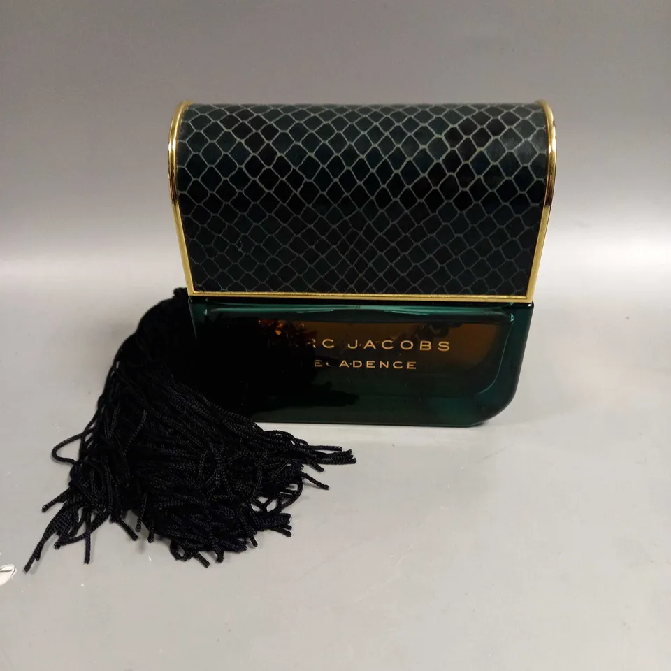 BOXED MARC JACOBS DECADENCE EAU DE PARFUM 100ML  RRP £109