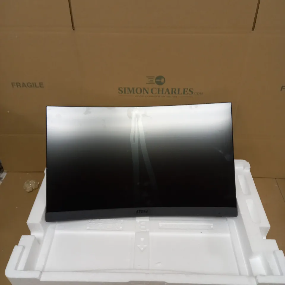 MSI MAG ARTYMIS 242C CURVED GAMING MONITOR - 23.6 INCH