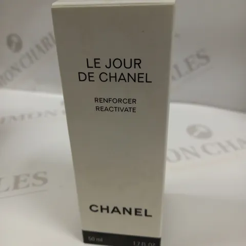 CHANEL LE JOUR DE CHANEL REACTIVATING FACE CREAM 50ML