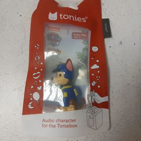 TONIES CHASE (PAW PATROL) AUDIO CHARACTER FOR TONIEBOX