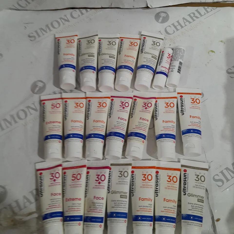 ULTRASUN SUN PROTECTION DISCOVERY COLLECTION