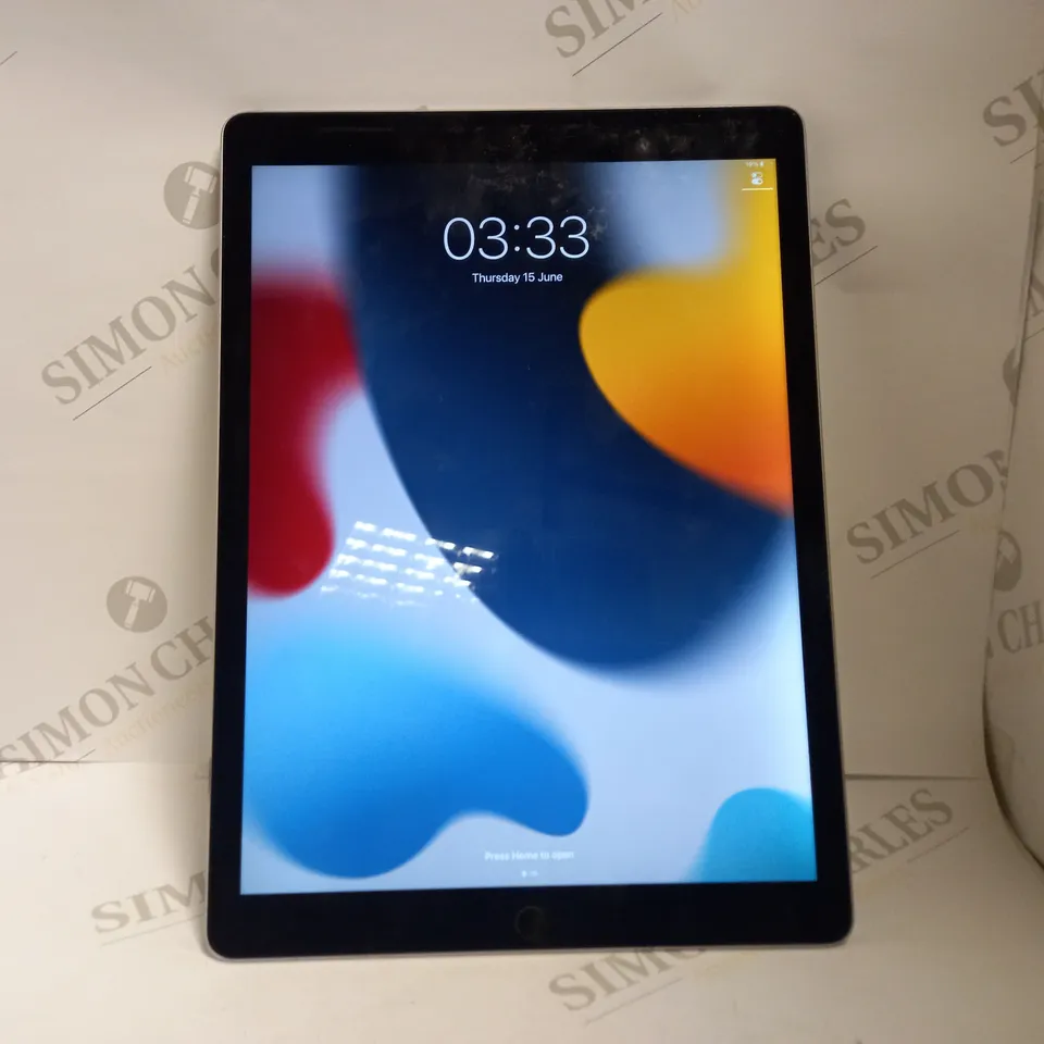 APPLE IPAD PRO A1584