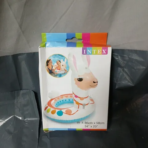 INTEX LLAMA INFLATABLE POOL FLOAT – 86CM X 58CM