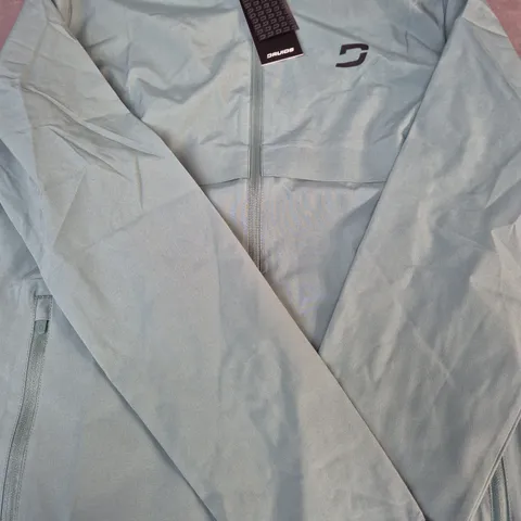 DRUIDS WIND LITE JACKET IN SAGE SIZE LARGE