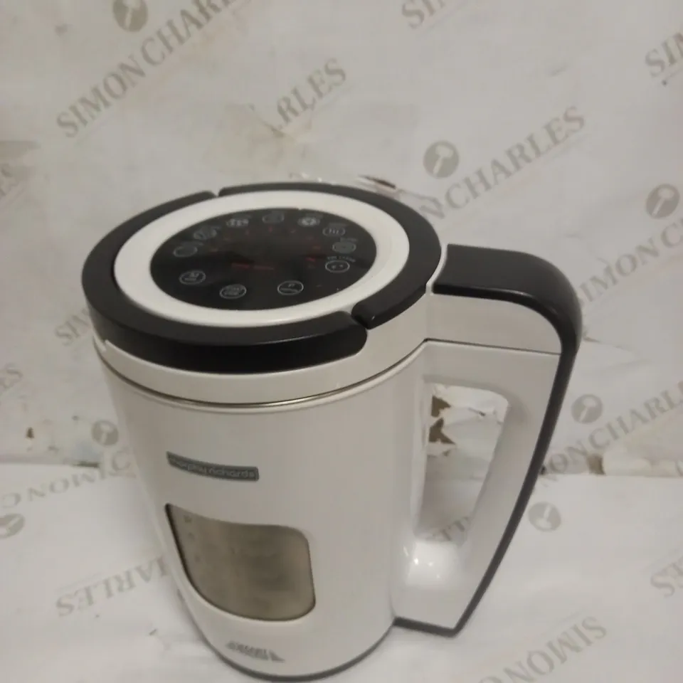 MORPHY RICHARDS TOTAL CONTROL SOUP MAKER