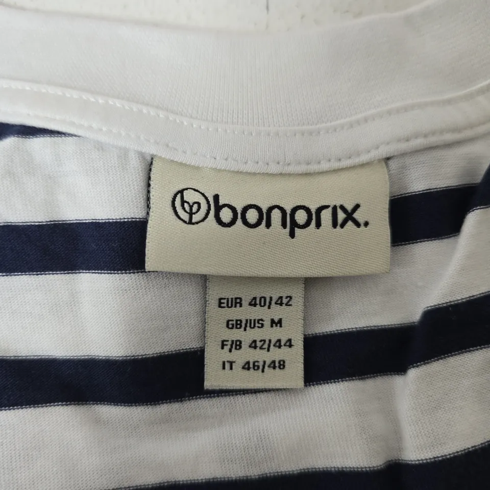 5X ASSORTED BONPRIX TSHIRTS UK M