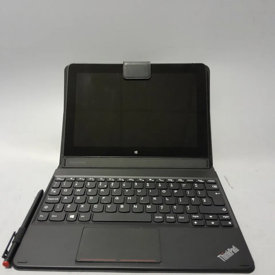 LENOVO THINKPAD TABLET 10 2ND GENERATION TABLET IN BLACK