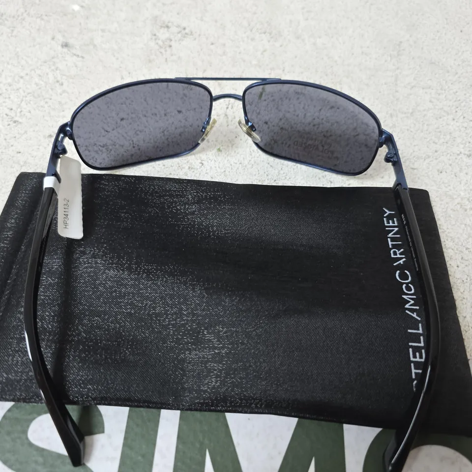 H.I.S HP34113-2 POLARIZED GLASSES - BLUE 