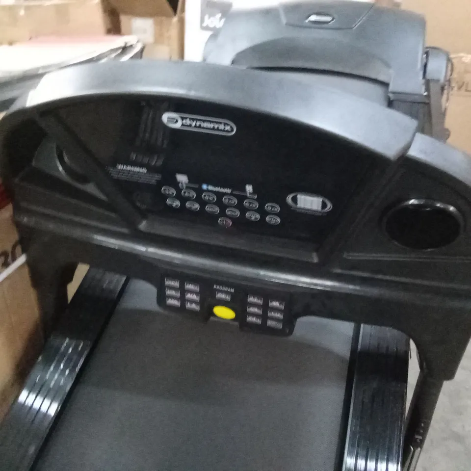 DYNAMIX MOTORISED TREADMILL - T3000CF