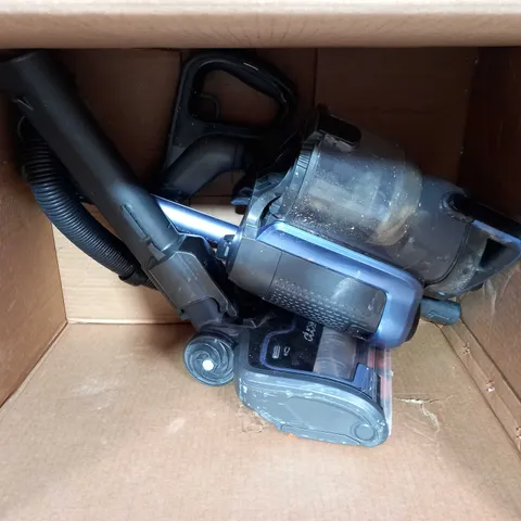 SHARK CORDLESS UPRIGHT VACUUM CLEANER