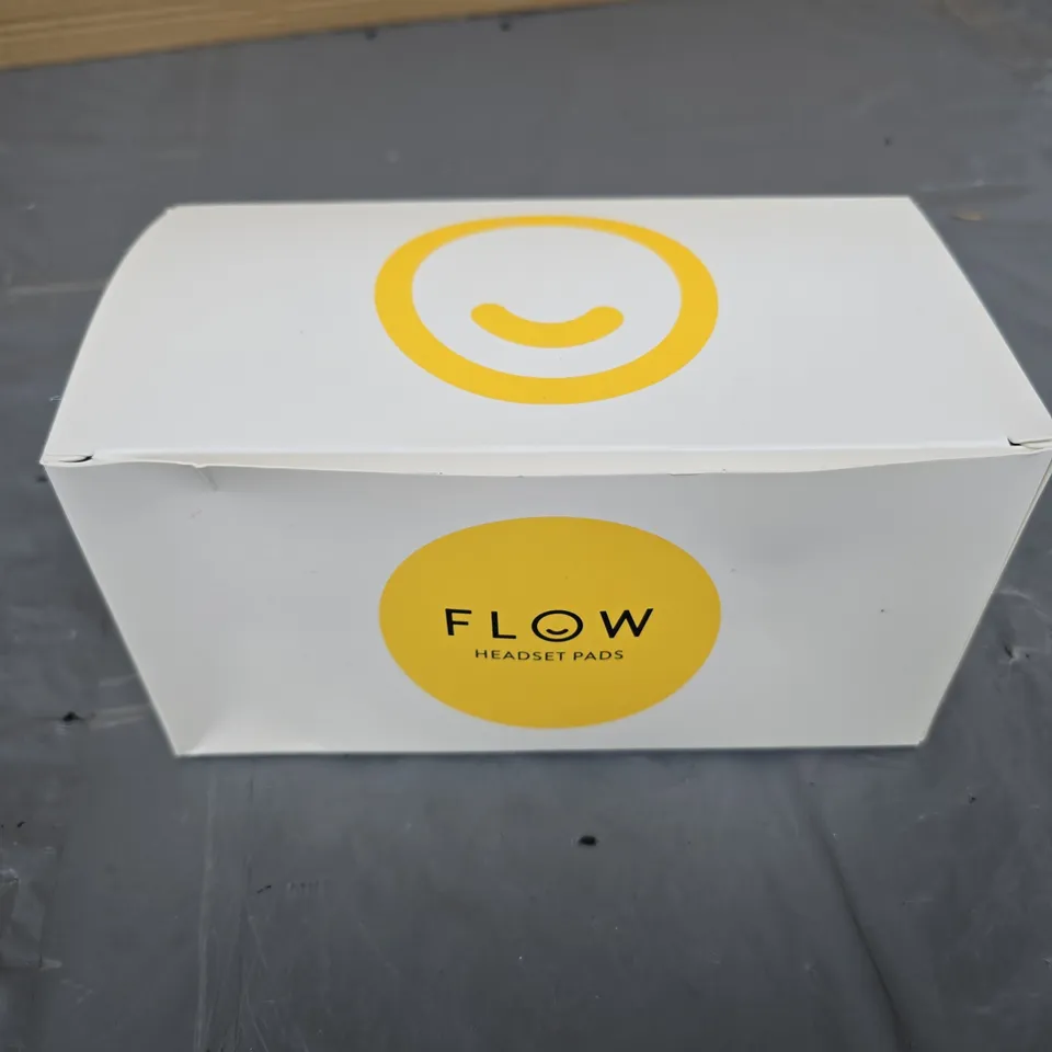 FLOW FL-100 HEADSET PADS