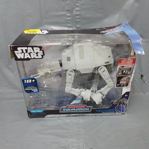 BOXED STAR WARS MICRO GALAXY SQUADRON AT-AT WALKER 