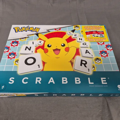 POKEMON - SCRABBLE