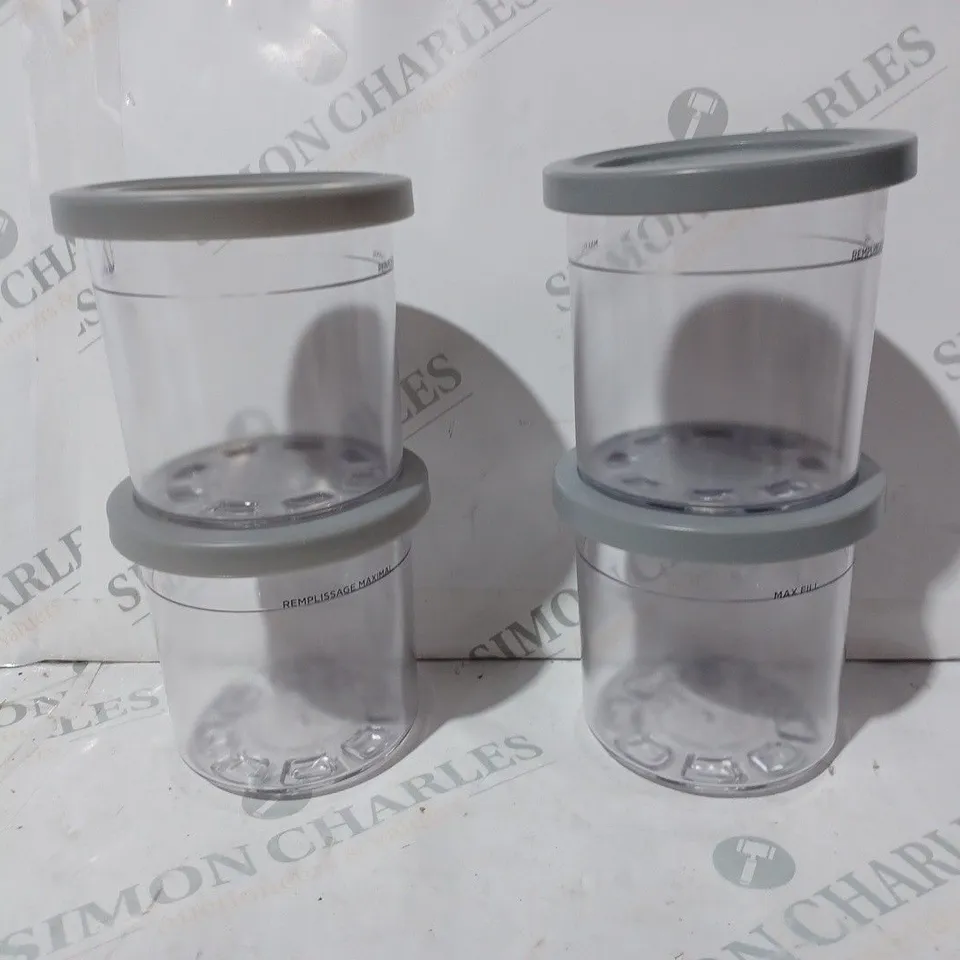 BOXED NINJA CREAMI ICE CREAM & DESSERT MAKER