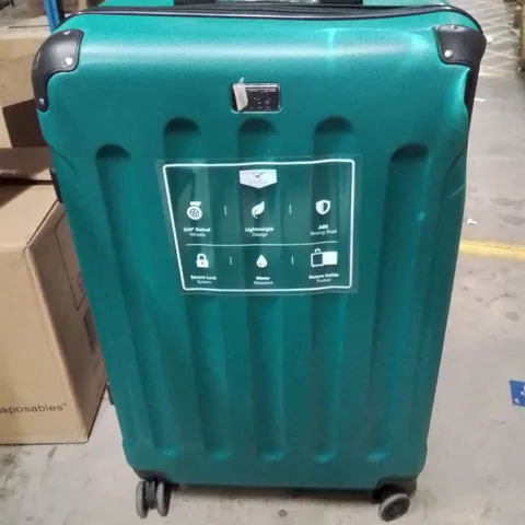 LUGG TRAVEL SUITCASE