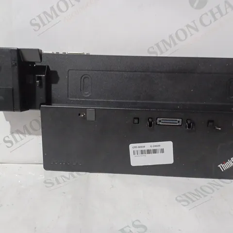 LENOVO THINKPAD 40A2 ULTRA DOCK