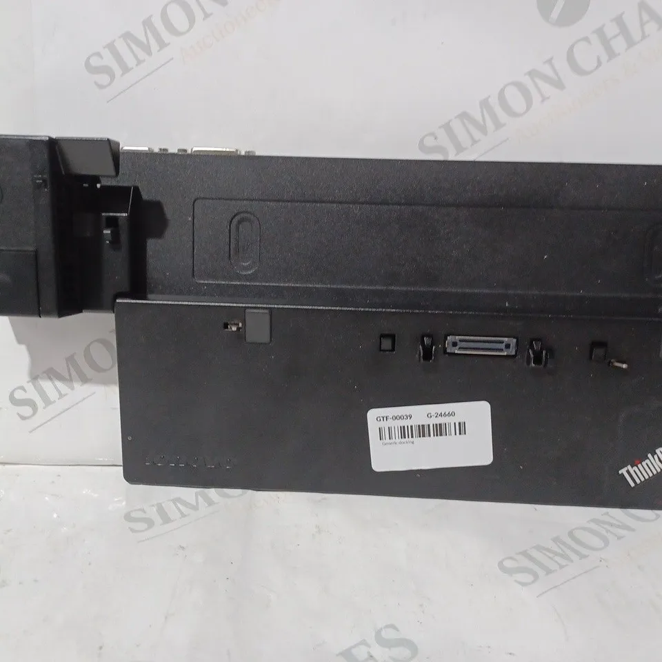 LENOVO THINKPAD 40A2 ULTRA DOCK