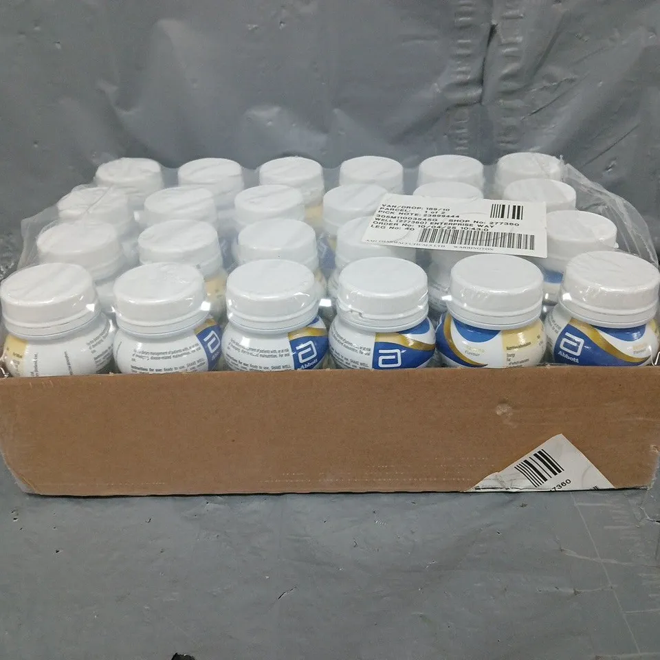 PACK OF ENSURE PLUS BANANA X24