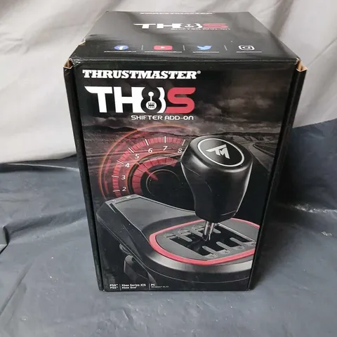 THRUSTMASTER TH8S SHIFTER ADD-ON – BOXED