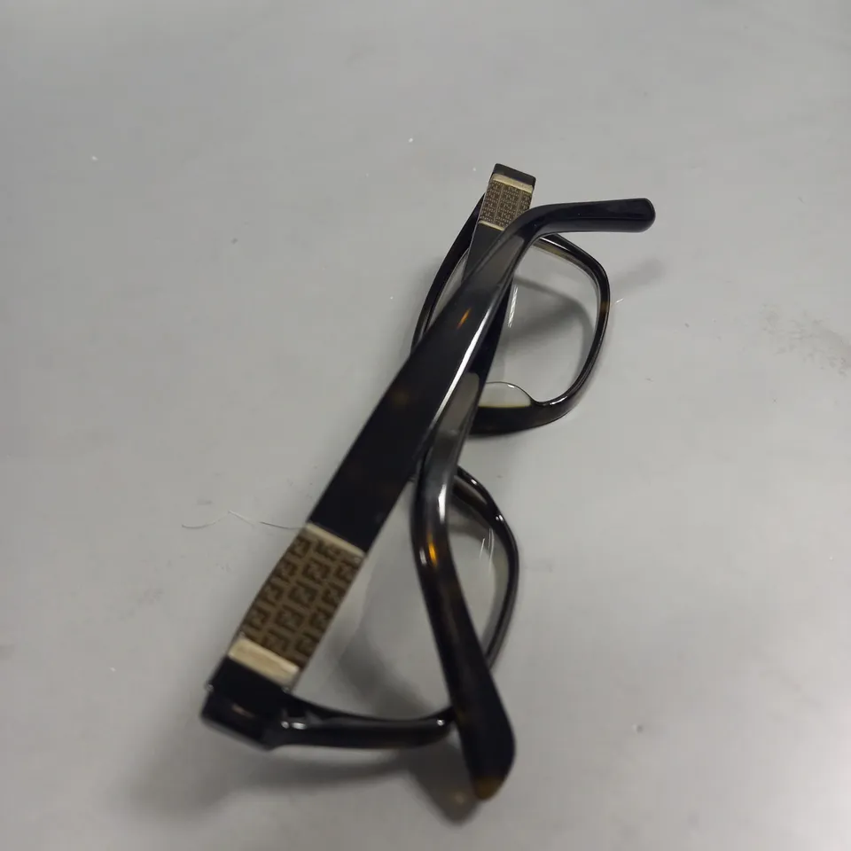 FENDI 958 232 GLASSES SPECTACLES EYEGLASSES FRAME & CASE