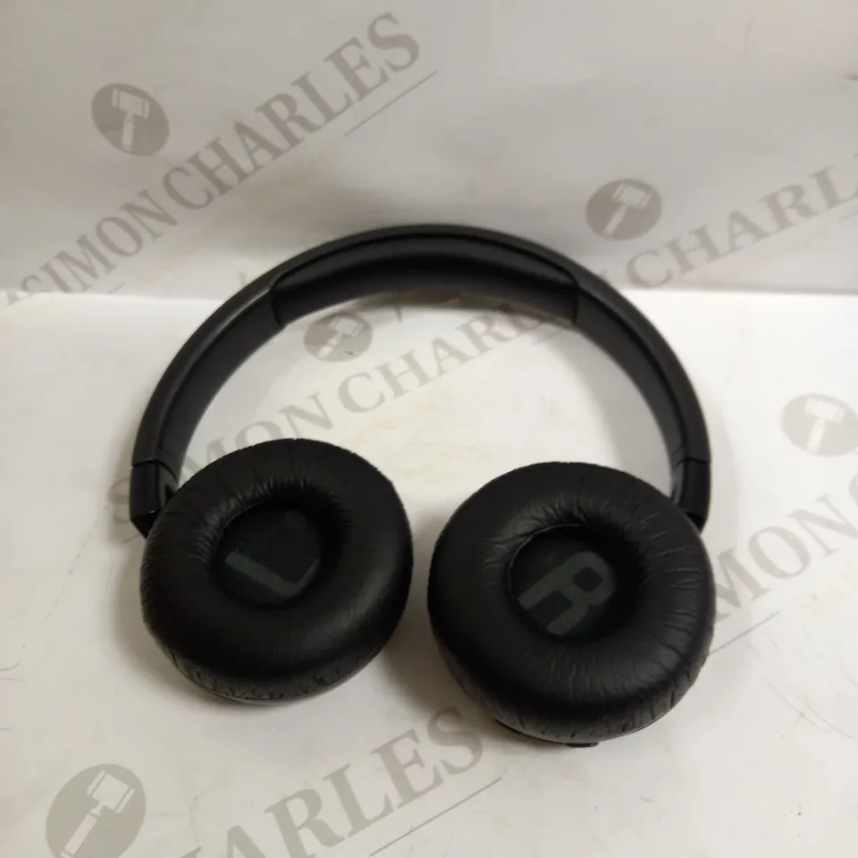 JBL TUNE600BTNC IN BLACK – ON EAR ACTIVE NOISE-CANCELLING BLUETOOTH HEADPHONES – HEADSET W/ BUILT-IN MICROPHONE