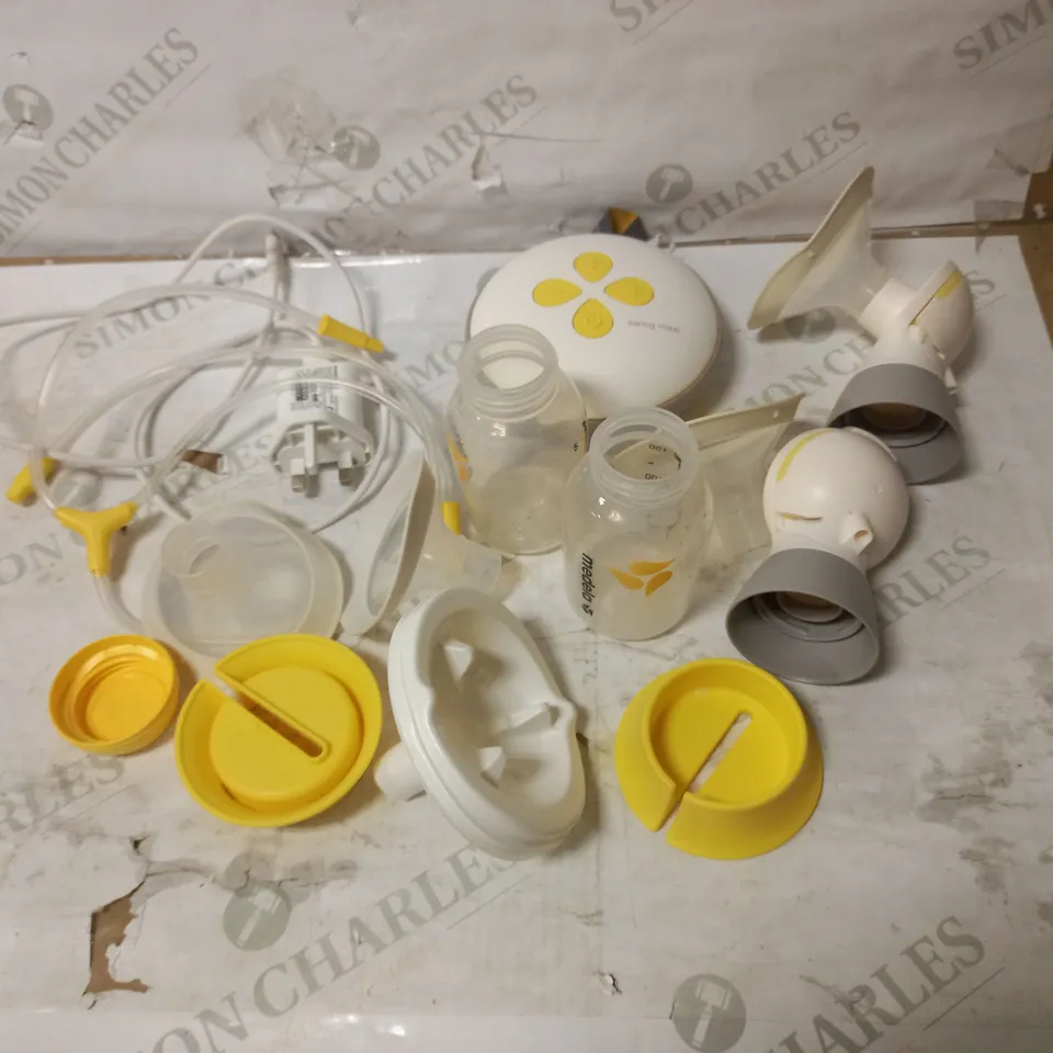 MEDELA SWING MAXI DOUBLE ELECTRIC BREAST PUMP