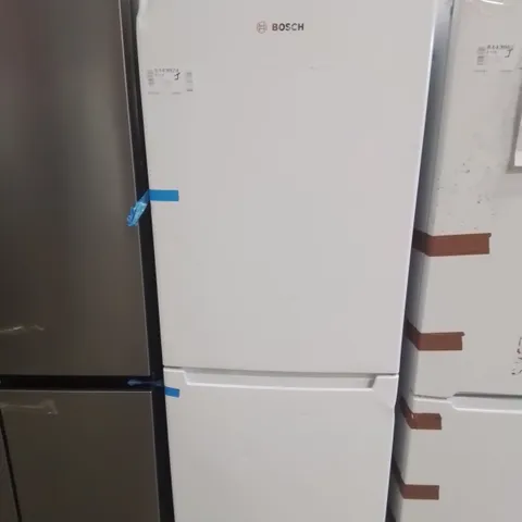 BOSCH KGN34NWEAG SERIE 2 FREESTANDING FRIDGE FREEZER - UNPROCESSED RAW RETURN