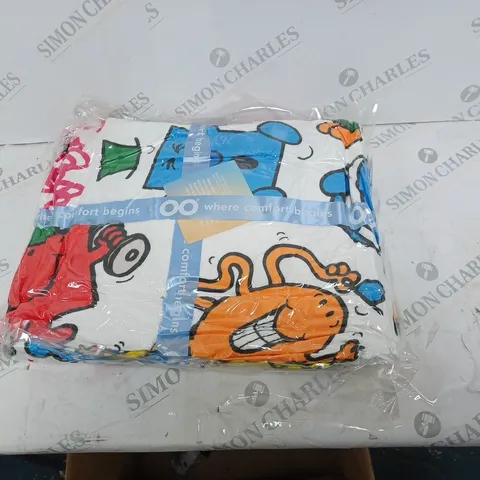 OODIE HOODED BLANKET - MR MEN