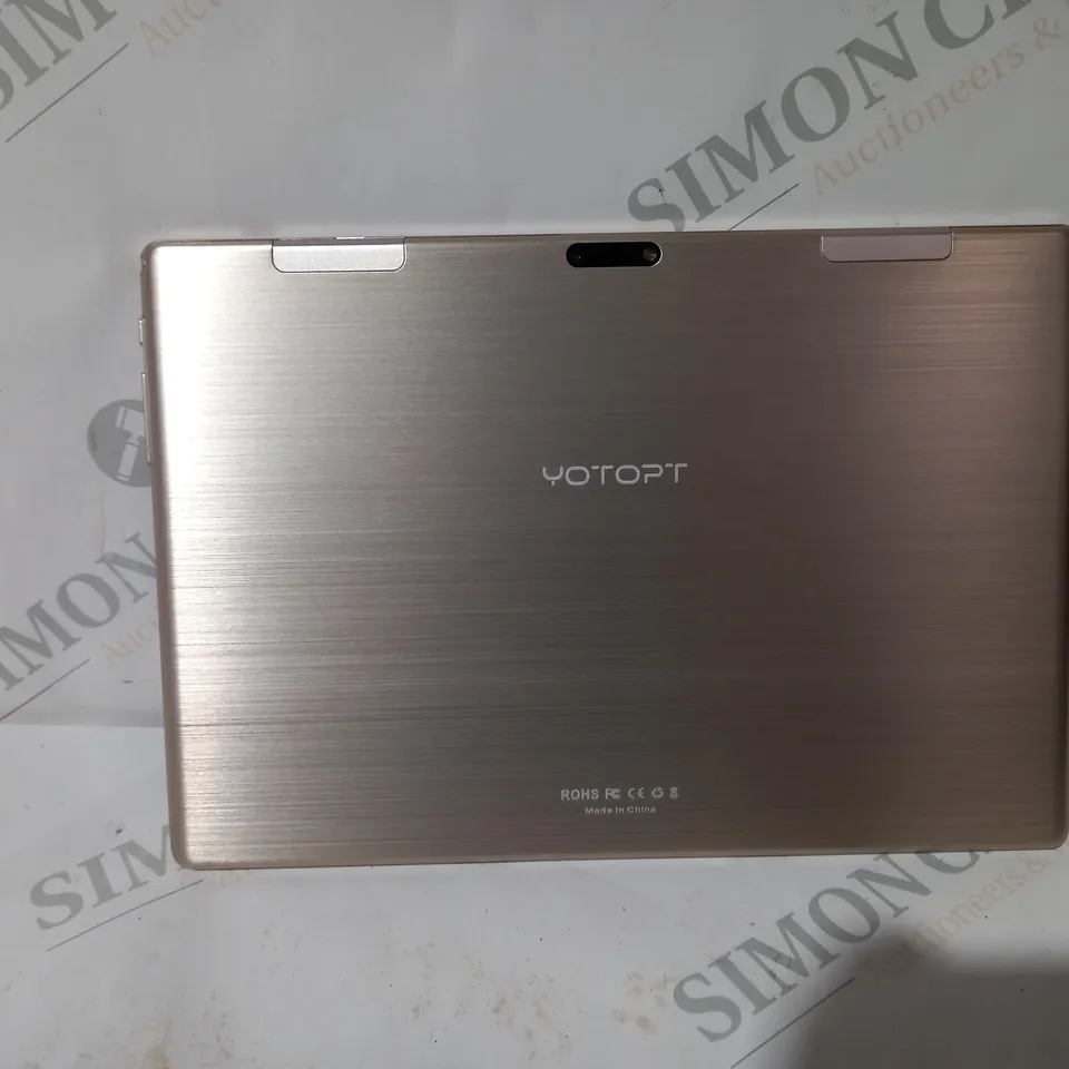 BOXED YOTOPT TABLET PC 