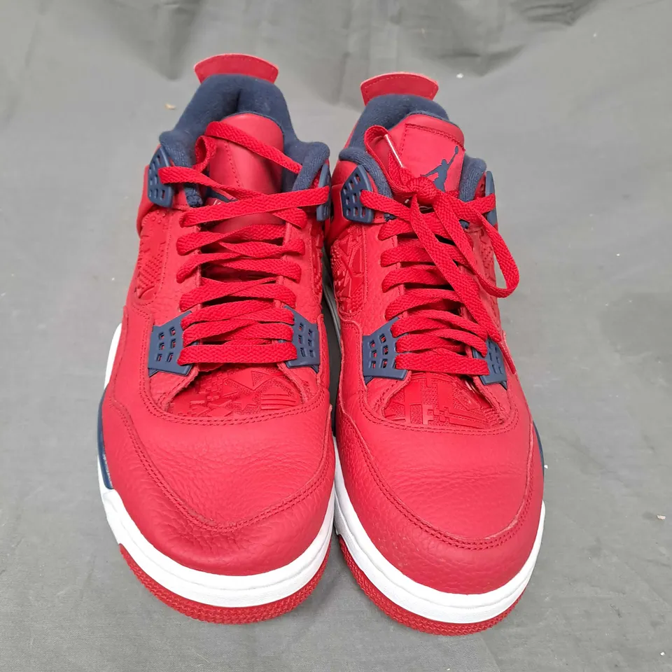 AIR JORDAN 4 RETRO 'FIBA' SIZE 12