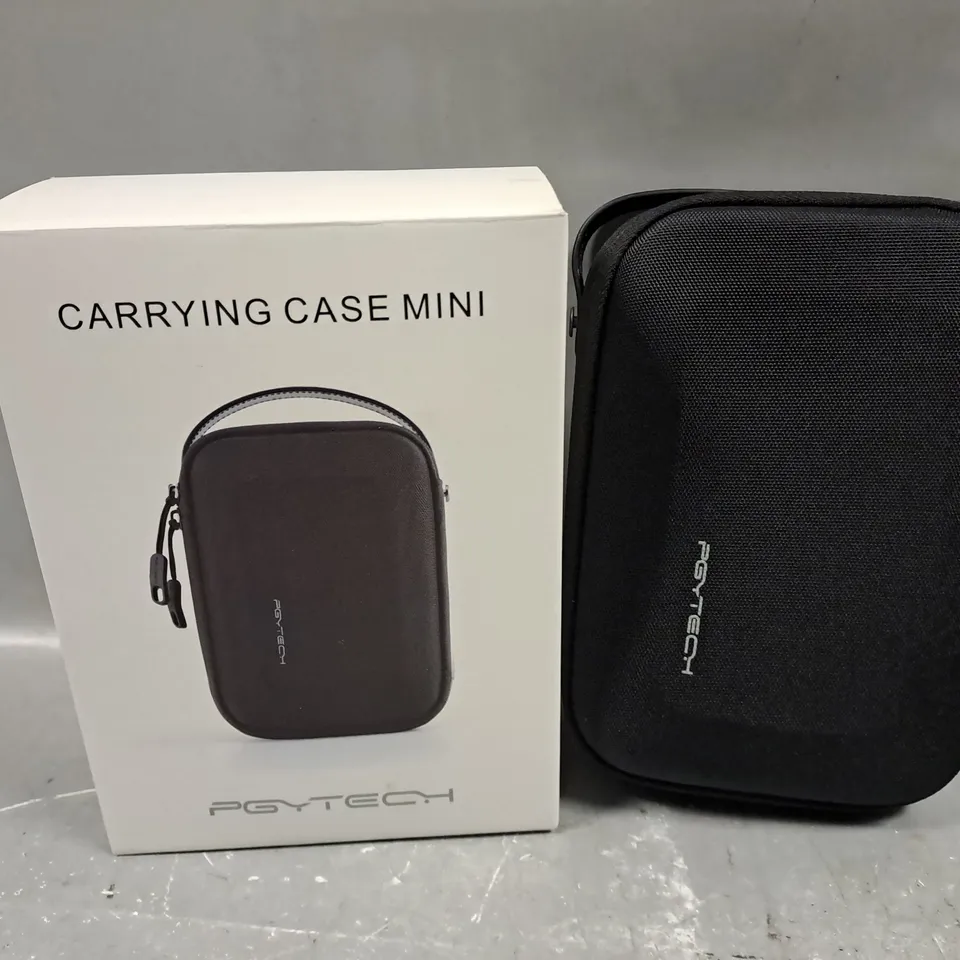 BOXED PGYTECH CARRYING CASE MINI