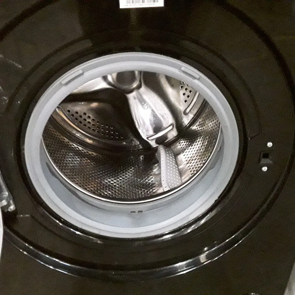 RUSSELL HOBBS RH914W116B 16 SERIES 9KG LOAD, 1400 SPIN WASHING MACHINE - BLACK