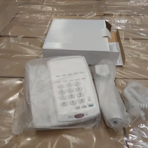 PALLET CONTAINING APPROXIMATELY 350x ASSORTED BRAND NEW COMMERCIAL/OFFICE IP TELEPHONES
