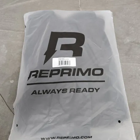 REPRIMO SUMMIT WINDBREAKER BLACK/VOLT – UK M (REP253-099-M)