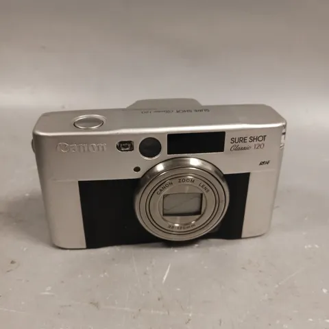 CANON SURE SHOT CLASSIC 120 CAMERA