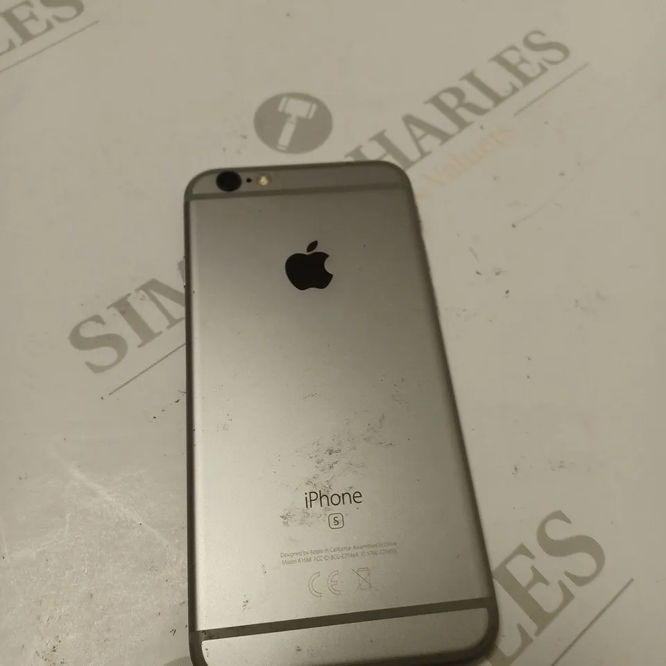 APPLE IPHONE MODEL A1688