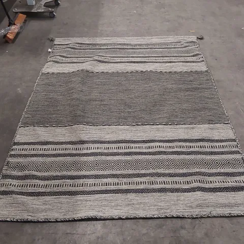 BRAND NEW BAGGED PACO HOME KILIM - 220 x 160cm