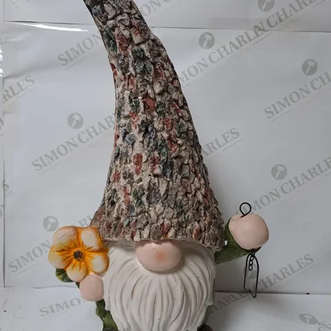 HOME2GARDEN GNOME FLOWER DECOR