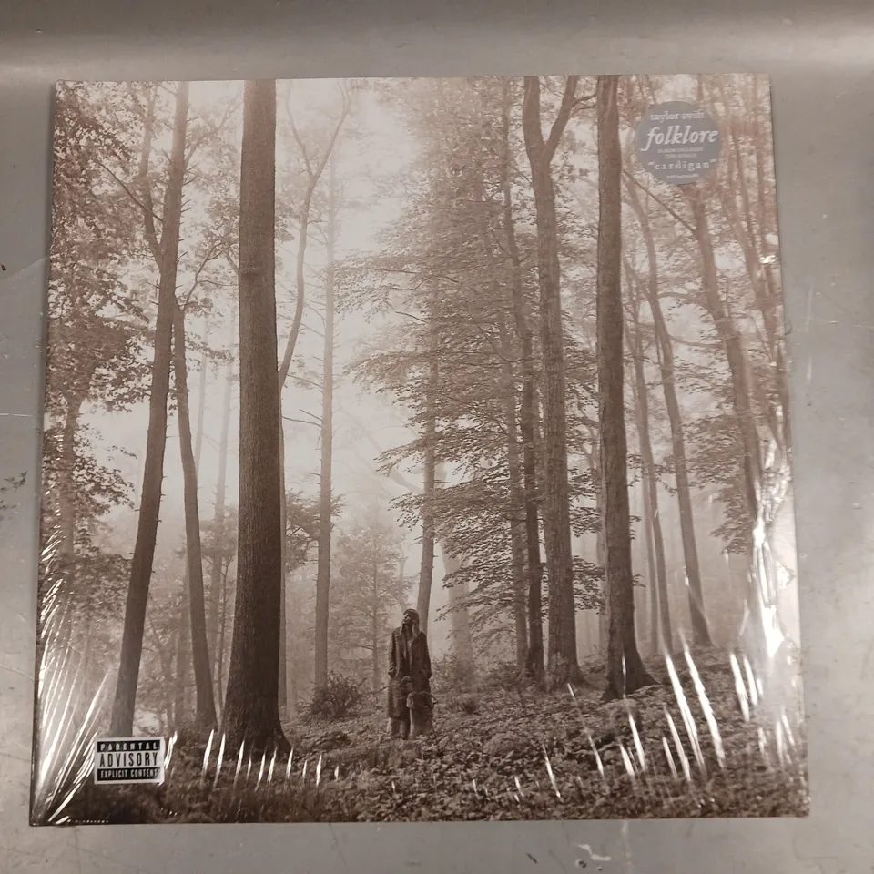 TAYLOR SWIFT FOLKLORE: IN THE TREES VINYL