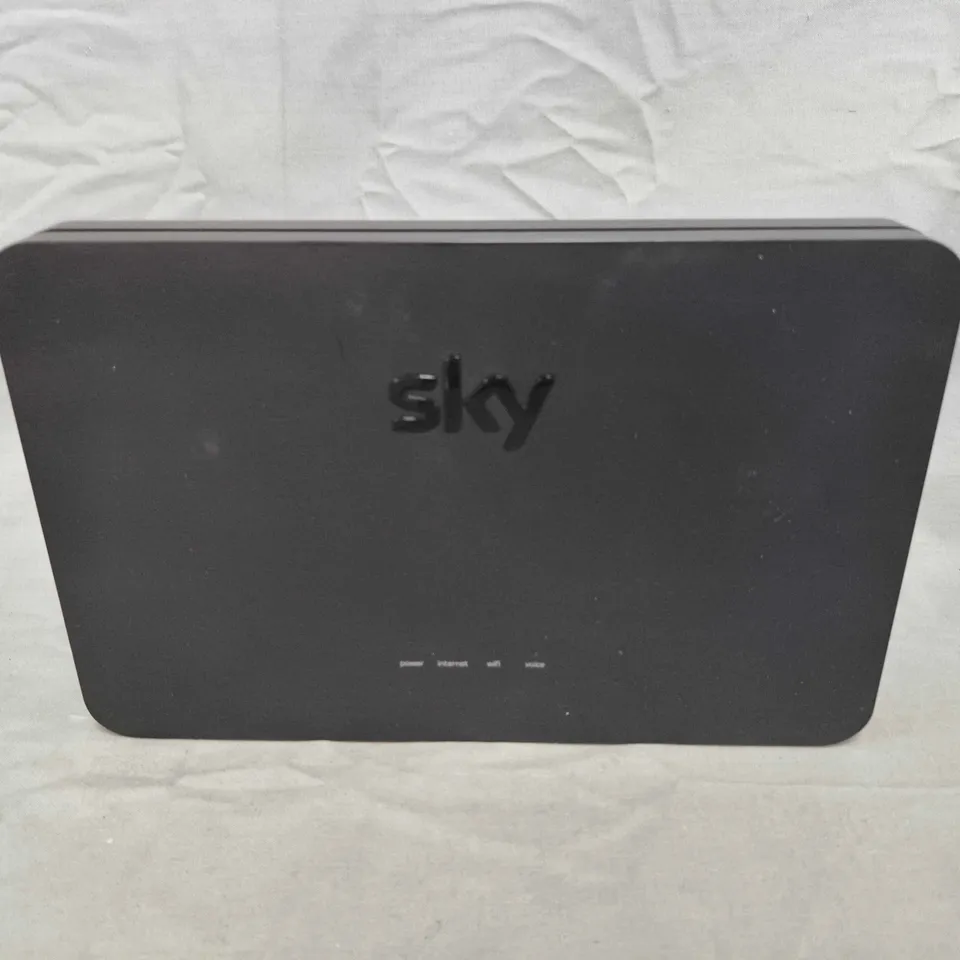 SKY SR203 ROUTER – HOME NETWORKING